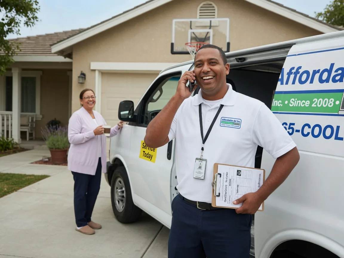 Central Ac Repair Merrimac, WI FAQs